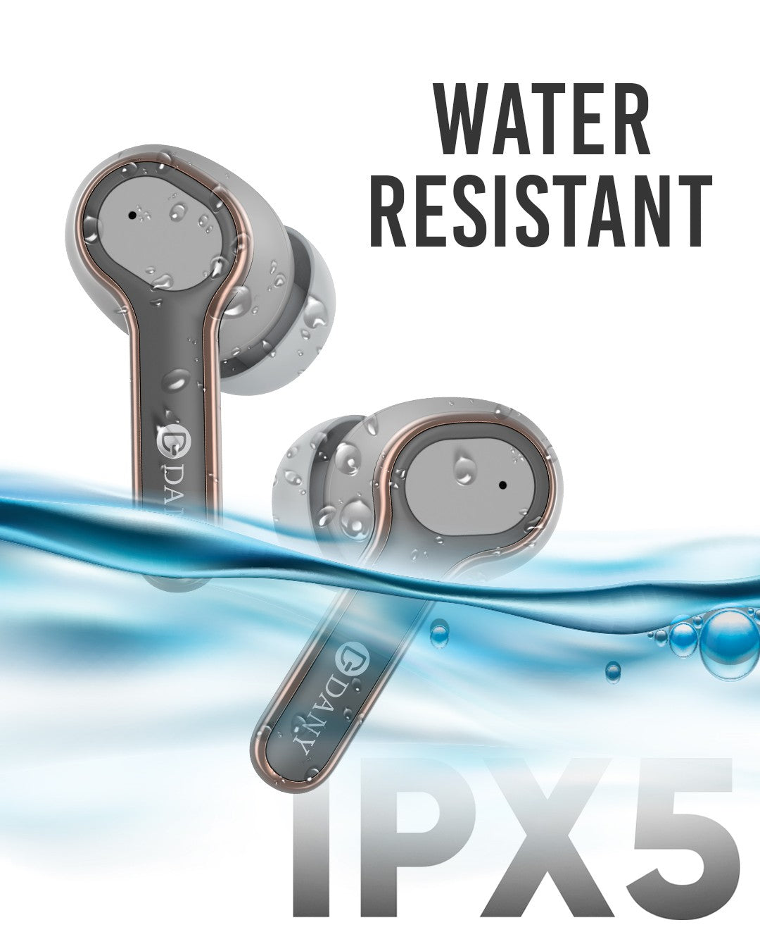Airdots-220-pro-plus-Water-resistance
