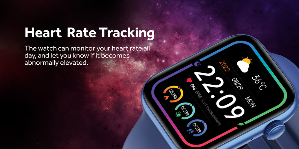 Dany Loop Pro Heart Tracking