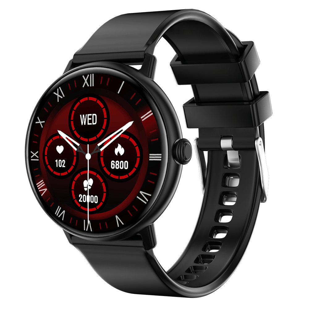 Classic looking smartwatch hotsell