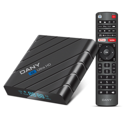 Amaze AX-550  Android Box