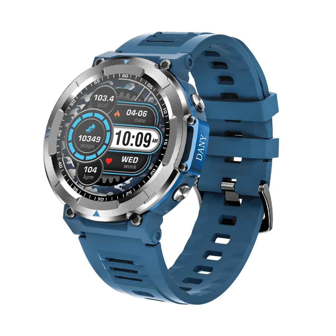 D-Force Smart Watch