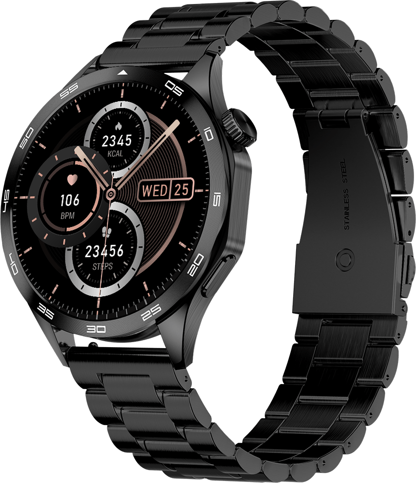 Buy Boss Pro Smart watch in Pakistan – Dany Tech