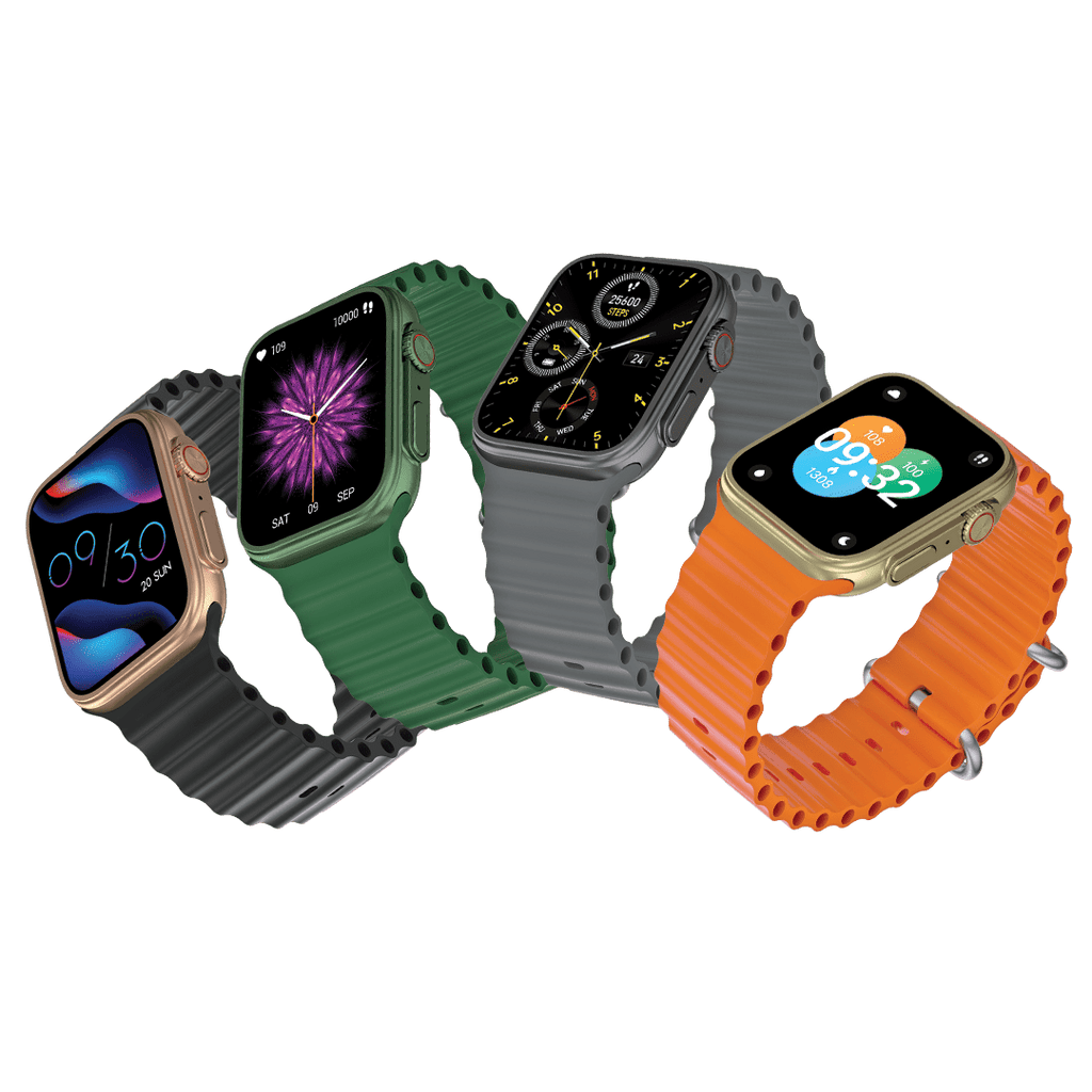 Pulsetech Watch Buy Pulse Pro Smart Watch online in Pakistan. – Dany Tech