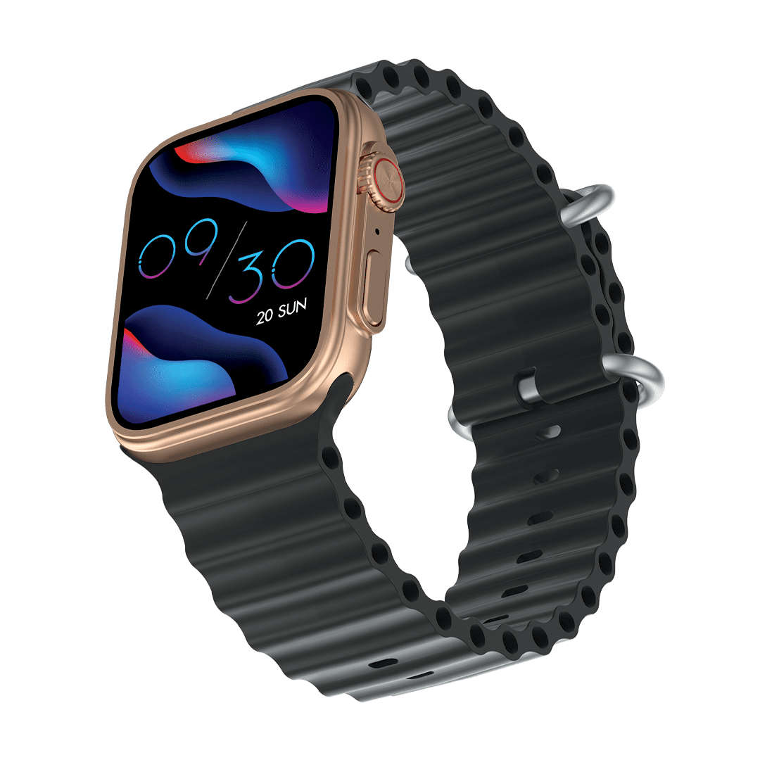 Titan watch hot sale runs on pulse