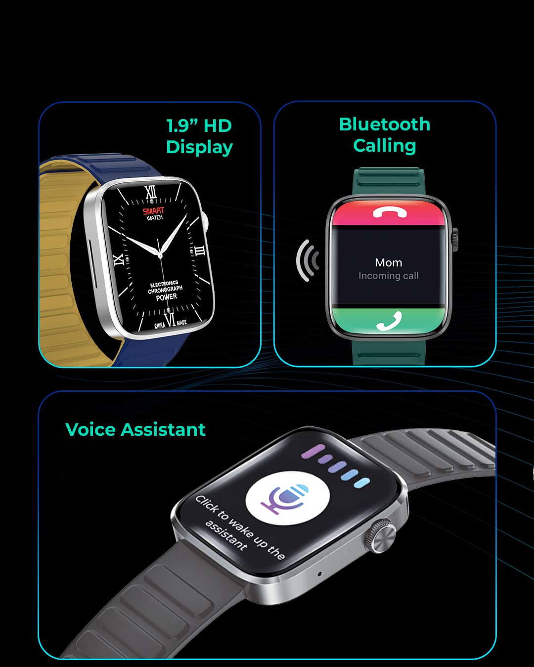 Buy Dany Rex Fit Smart Watch Online in Pakistan – Dany Tech