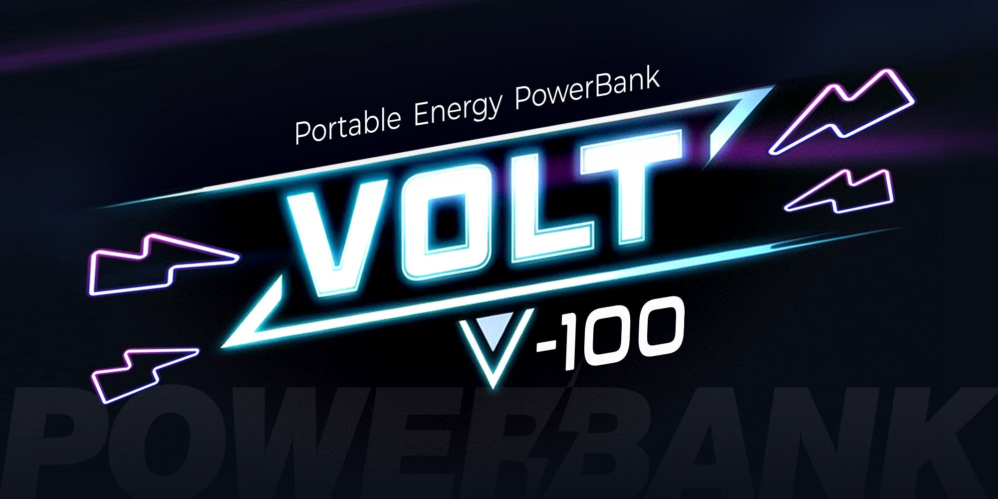Volt 10000 mah powerbank
