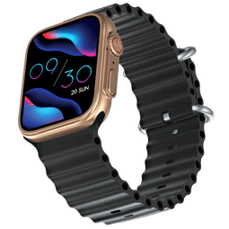 Pulse Pro Amoled Smart Watch