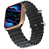 Pulse Pro Amoled Smart Watch