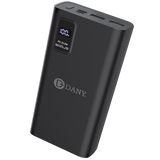 TITAN T-100 20000 Mah Black Power Bank