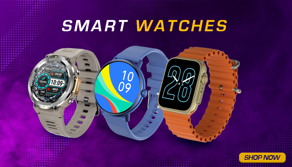 Buy Smart Watches Mobile Accessories Gadgets Online in Pakistan