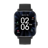 Callfit-5 Smart Watch Black