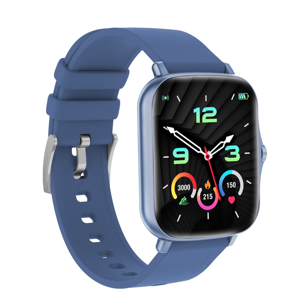 Callfit-5 Smart Watch Blue