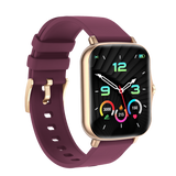 Callfit-5 Smart Watch Purple