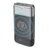 Galaxy G-101 (10,000 mAh) 18W Wireless Power Bank